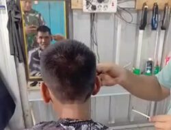 Sentuhan Kemanusiaan Babinsa Senggigi Ubah Harapan Seorang ODGJ