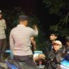 Jaga Kamtibmas, Polsek Batulayar Gencarkan Patroli KRYD di Jalur Wisata Senggigi
