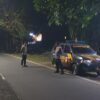 Cegah 3C dan Balap Liar, Polsek Kuripan Gelar Patroli KRYD di Jalur Utama Lombok Barat