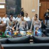 Dandim 1606/Mataram Sambut Tiga Kapolres Perkuat Soliditas TNI-Polri