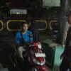 Polsek Tanjung Gelar Patroli Blue Light di Lapangan 3T, Pastikan Kamtibmas Tetap Kondusif