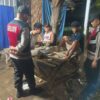 Polsubsektor Gili Indah Gelar Patroli Dialogis di Gili Trawangan, Sampaikan Imbauan Kamtibmas kepada Staf Hotel