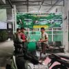 Polsek Gangga Gelar Patroli Dialogis Malam, Sampaikan Imbauan Kamtibmas kepada Pegawai Indomaret