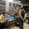 Cegah Kejahatan 3C dan Balap Liar, Polres Lombok Barat Intensifkan Patroli di Kawasan Jembatan Gantung Lembar