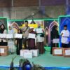 Hadiri Penutupan MTQ Tingkat Desa Samili ke- 57 Bhabinkamtibmas Polsek Woha Himbau Warga Binaan Jaga Kondusifitas Kamtibmas
