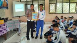 Police Goes To School Strategi Polres Lombok Barat Tanamkan Budaya Disiplin Berkendara Sejak Dini