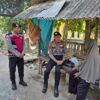 Aksi Kemanusiaan Sat Samapta Polres Lombok Barat: Ringankan Beban Lansia di Desa Jembatan Kembar