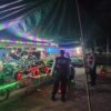 Polsek Gangga Gelar Patroli Blue Light, Antisipasi 3C dan Gangguan Kamtibmas