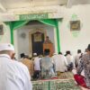Bhabinkamtibmas Polsek Woha Polres Bima Kabupaten Kembali di Percaya Masyarakat Menjadi Khatib dan Imam Sholat Jum,at