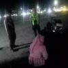 Polsek Tanjung Gelar Patroli Rutin Antisipasi Balap Liar dan Kejahatan 3C