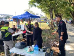 Biddokkes Polda NTB Siagakan Layanan Kesehatan bagi Personel Pengamanan Porprov XII NTB