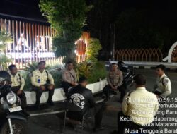 Patroli Rinjani Presisi 2026, Ditbinmas Polda NTB Perkuat Harkamtibmas Lewat Pendekatan Humanis
