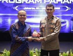 Polri Gelar Training of Trainers Program Paham AI, Perkuat Literasi Digital Pelajar