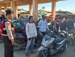Masifikan Patroli KRYD, Satsamapta Polres Bima Kabupaten Sambangi Warga dan Minimalisir Potensi Kriminalitas