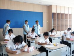 Polri Kukuhkan LP-KTB, Bangun Tata Kelola Sekolah Unggulan Bertaraf Internasional untuk Cetak Pemimpin Masa Depan