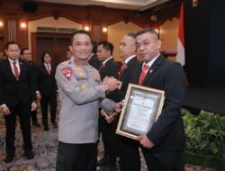 Satreskoba Polres Bima Kabupaten, Raih Penghargaan Bergengsi dari Kapolda NTB