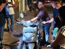 Polda NTB Bongkar Kasus Curanmor Honda Beat Street, Pelaku dan Penadah Ditangkap