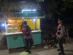 Polsek Gangga Himbau Warga Gondang dan Segara Katon Jaga Kamtibmas