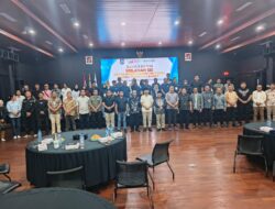 Polda NTB Dukung Konferwil III AMSI NTB, Perkuat Sinergi dengan Media Siber