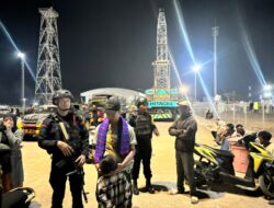 Brimob Polda NTB Gelar Patroli Rinjani Presisi Serentak, Perkuat Keamanan di Seluruh Wilayah