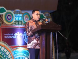 Wakapolda NTB Buka Nusa Tenggara Creative Festival, Dorong Ekonomi Kreatif dan UMKM Naik Kelas