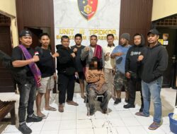 Terus Diburu Oleh Tim Opsnal dan Personel Polsek Monta, Terduga Pelaku Penganiyaan di Desa Tolouwi Menyerahkan Diri