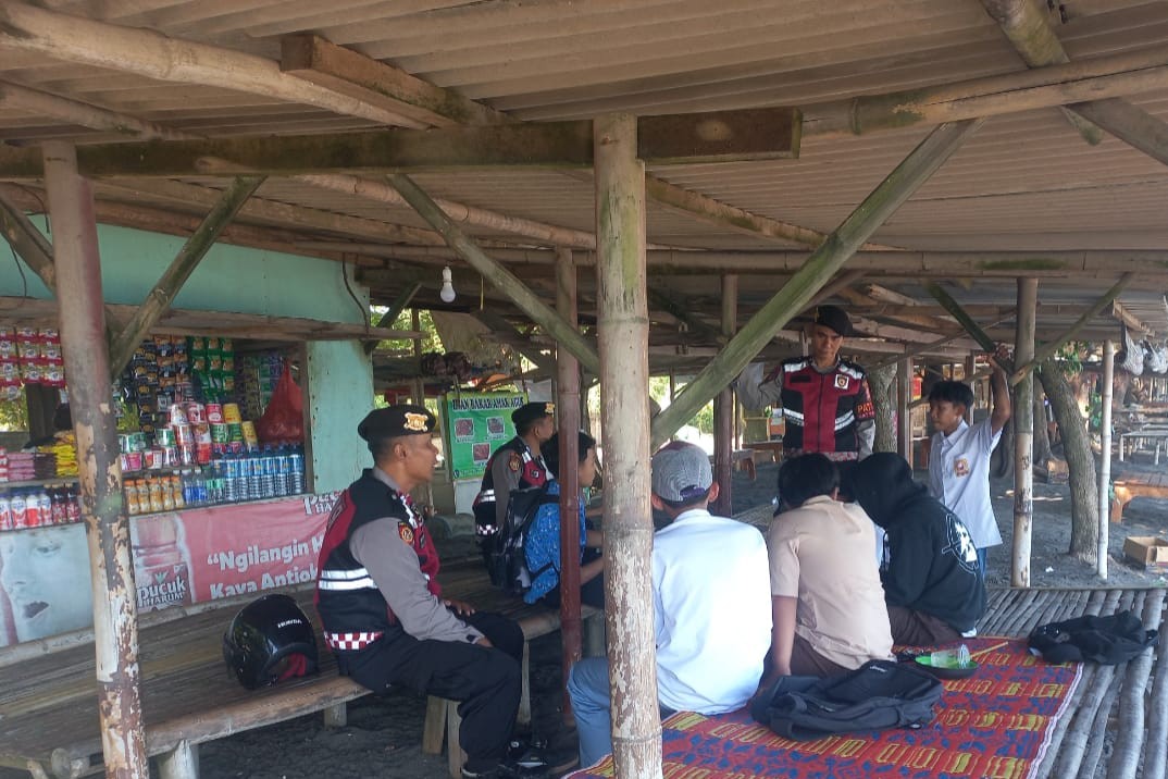 Cegah Kejahatan Dini, Polres Lombok Barat Optimalkan Layanan Darurat KEMOS 110