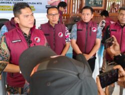 Polda NTB Gagalkan Peredaran 1,9 Kg Sabu di Lombok Barat, Pria Asal Madura Ditangkap