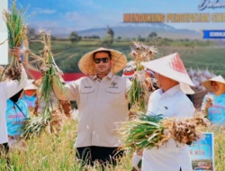 Rajiv Apresiasi Kapolri Cepat Tanggap Keinginan Presiden Swasembada Bawang Putih
