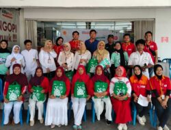 Alfamart dan Sweety Perluas Jangkauan Sahabat Posyandu ke 84 Titik di Indonesia