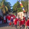 Jalan Sehat Warga Gunungsari Semarakkan HUT RI ke-81