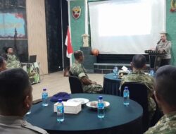 Kodim 1606 Mataram Sambut Taruna TNI dan Akpol Inspiratif