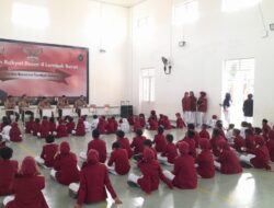 Sekolah Rakyat Jadi Awal Pengabdian Taruna Bhakti di Wilayah Kodim 1606 Mataram
