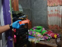 Penemuan Sosok Mayat di Desa Bolo, Unit Inafis Satreskrim Polres Bima Kabupaten Lakukan Olah TKP dan ini Kronologisnya