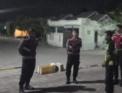 Antisipasi Balap Liar dan Kejahatan Dini Hari, Tim Patroli Presisi Sisir Wilayah Lombok Barat