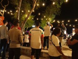 Polsek Tuban Dukung Ketahanan Pangan Nasional Melalui Monitoring Tanaman Jagung