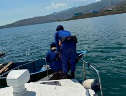 Antisipasi Kejahatan di Wilayah Perairan Teluk Bima, Satpolairud Polres Bima Kabupaten Optimalkan Patroli Rutin