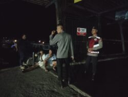 Sat Polairud Polres Lombok Utara Gelar Patroli Dialogis di Pelabuhan Teluk Nara