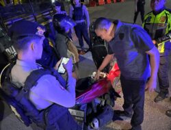 Tekan Aksi Kejahatan Jalanan di Malam Hari, Pamapta Polres Bima Kabupaten Optimalkan Patroli Malam di Jam Rawan