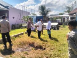 Sinergi Menjaga Kamtibmas Kondusif, Polres Bima Kabupaten Luncurkan Program Tiga Pilar Kamtibmas