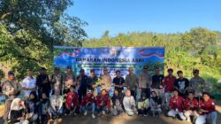 Polres Lombok Utara Tanam 10.000 Pohon Dukung Gerakan Indonesia Asri