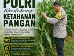 Dalam rangka mendukung Program Astacita Bapak Presiden RI
