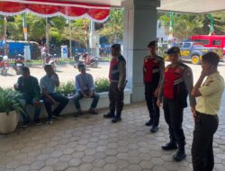 Edukasi Masyarakat dan Antisipasi Tindakan Kriminal Satsamapta Polres Bima Kabupaten Optimalkan Patroli Dialogis