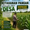 DALAM RANGKA POLRI DUKUNGAN PROGRAM ASTACITA, BHABINKAMTIBMAS DESA PACING POLSEK PARENGAN POLRESTA TUBAN SAMBANGI LOKASI TANAMAN JAGUNG DI DESA PACING KEC. PARENGAN