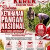 POLSEK KEREK POLRESTA TUBAN DUKUNG KETAHAN PANGAN NASIONAL LEWAT PROGRAM ASTA CITA