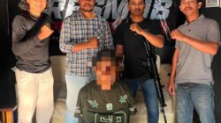 Empat Bulan Diburu Pelarian DPO Kasus Penganiyaan di Desa Tangga Berakhir, Satreskrim Polres Bima Kabupaten Ringkus Pelaku Tanpa Perlawanan