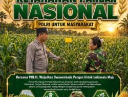 Polsek Plumpang Polresta Tuban Turun Langsung Cek Tanaman Jagung Warga