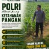 Polri Dukung Astacita, Polsek Merakurak Polres Tuban Turun Cek Tanaman Jagung Warga di Desa Tuwiri Wetan