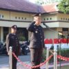 Pimpin Upacara HUT Kemerdekaan RI Ke-81, Wakapolres Bima Kabupaten: Bukti Penghargaan dan Penghormatan Atas Jasa Para Pahlawan