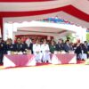 Hadiri Upacara Peringatan HUT Kemerdekaan RI Ke-81 Tingkat Kabupaten Kapolres Bima; Mari Kita Isi Kemerdekaan Dengan Ide-ide Cemerlang